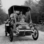 Autocar Type 10 Runabout 1906 года